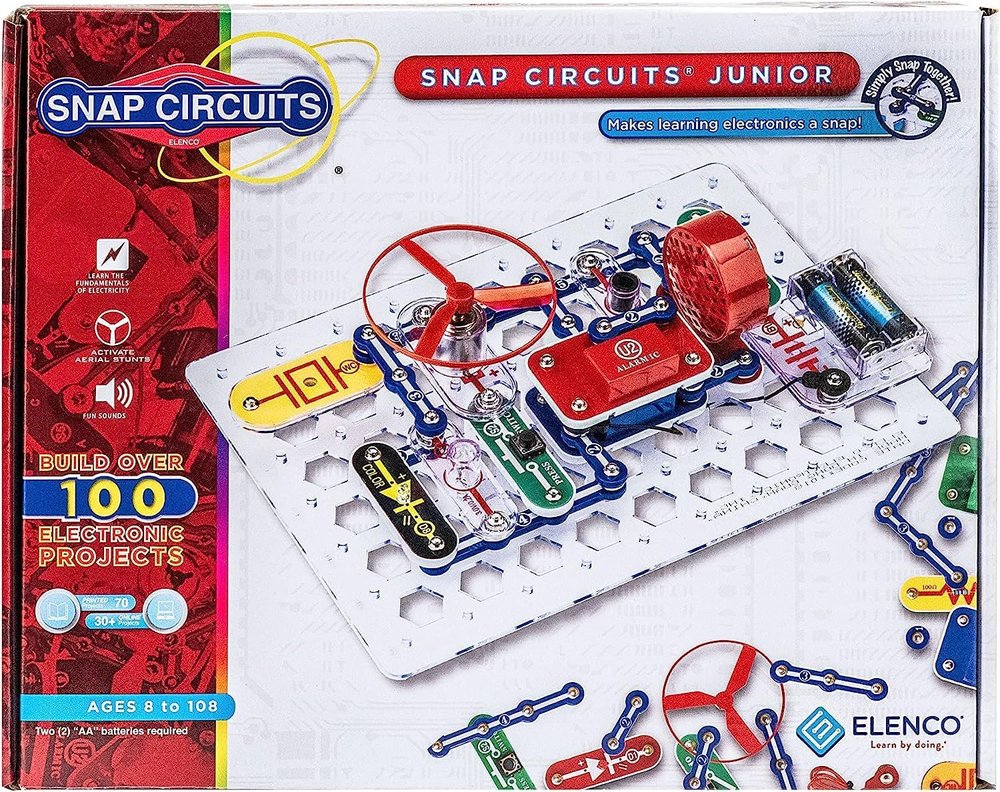 SNAP CIRCUITS toy