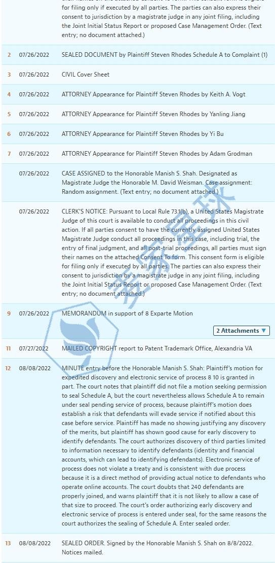 22-cv-03866 case status