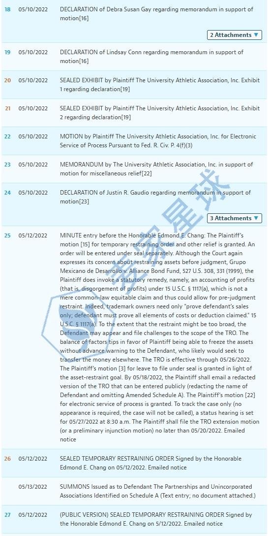 22-cv-2327 case status