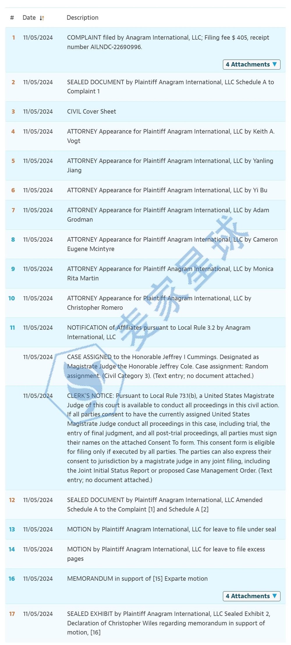 24-cv-11378 anagram lawsuit