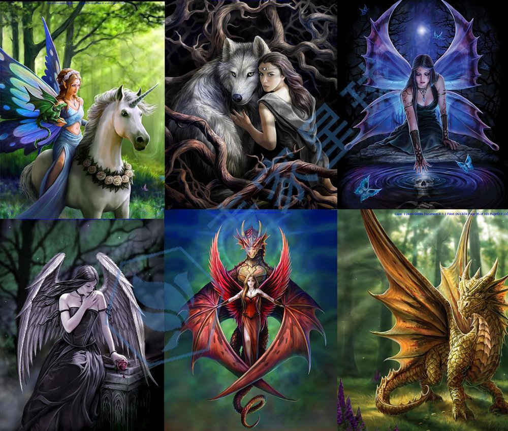 ANNE STOKES works_004