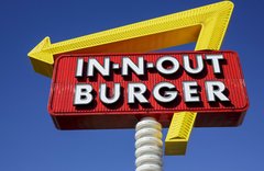 In-N-Out Burgers
