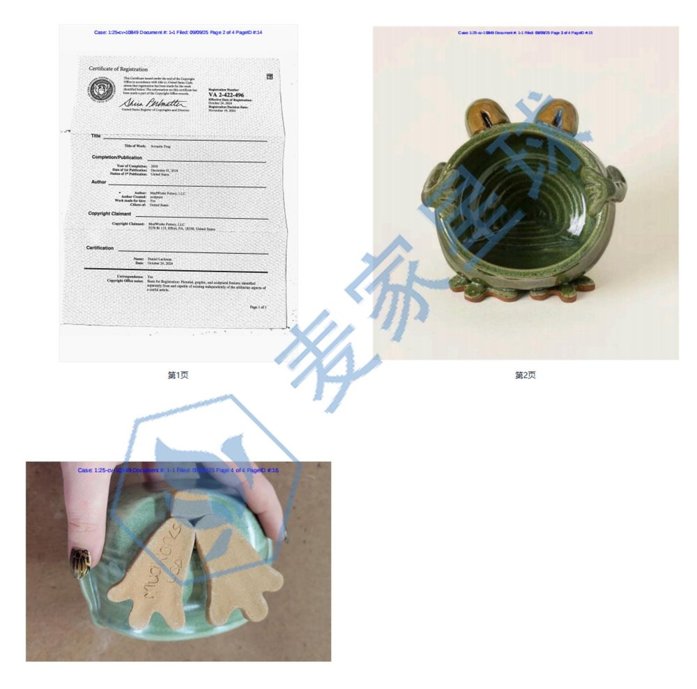 Acoustic Frog Copyright