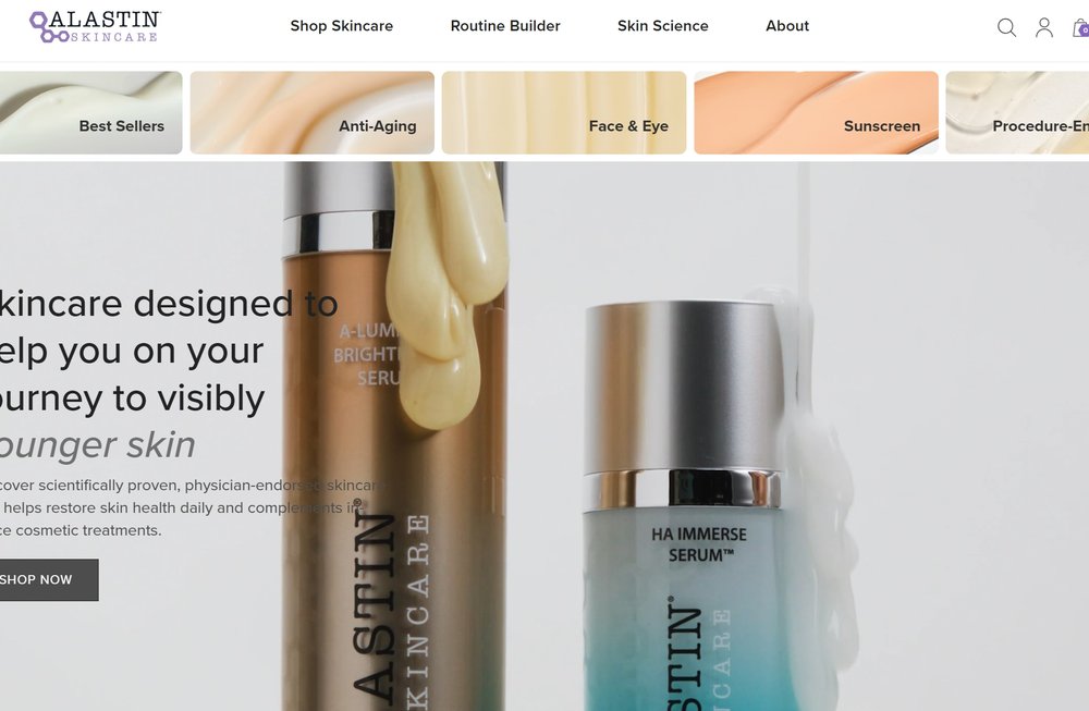 Alastin Skincare Cover