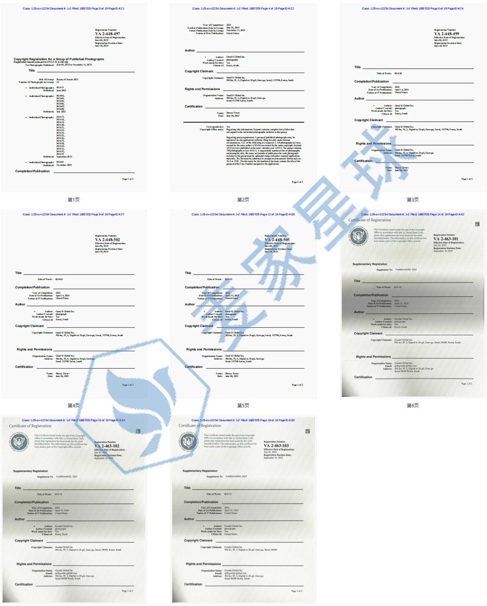 BEAUTY OF JOSEON COPYRIGHTS