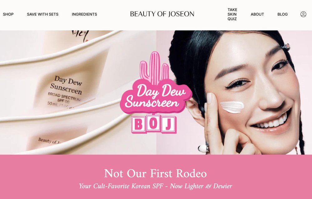 BEAUTY OF JOSEON COVER