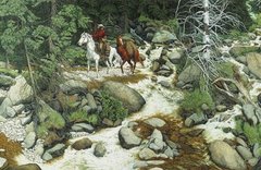 Bev Doolittle Copyright Cover