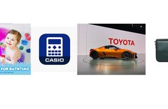CASIO TUB WORKS CELINE TOYOTA