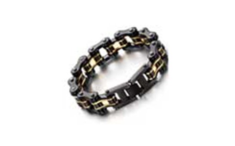 BIKE CHAIN BRACELET 机车链条首饰