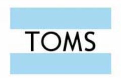 TOMS 鞋