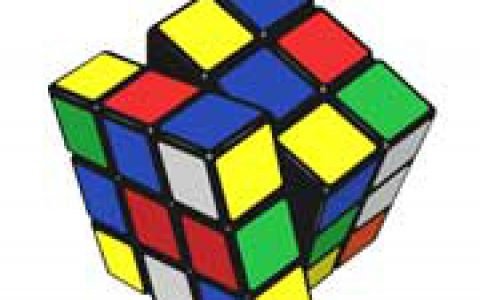 RUBIK‘S CUBE