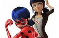 MIRACULOUS LADYBUG 瓢虫少女