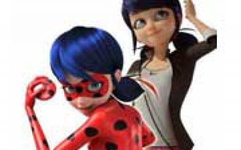 MIRACULOUS LADYBUG 瓢虫少女