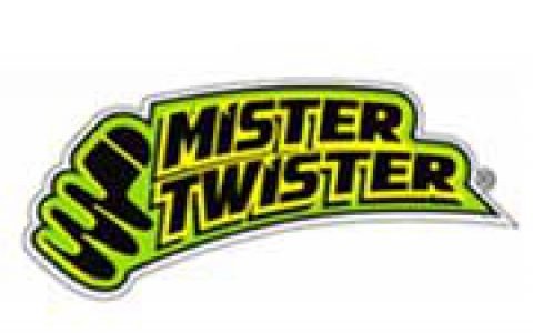 MISTER TWISTER 鱼饵