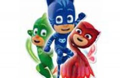 PJ MASKS 蒙面睡衣侠