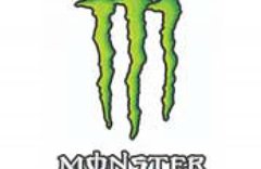 MONSTER ENERGY 鬼爪