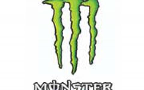 MONSTER ENERGY 鬼爪