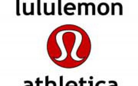 LULULEMON 露露柠檬