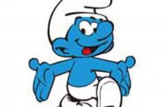 THE SMURFS 蓝精灵