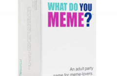 WHAT DO YOU MEME? 卡牌游戏