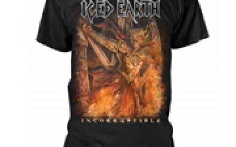 ICED EARTH 冰冻地球乐队