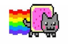 NYAN CAT 彩虹猫