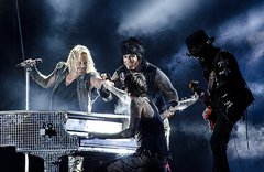 MÖTLEY CRÜE 乐队