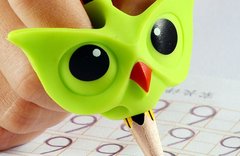 Owl Pen Holder Corrector