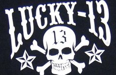 lucky 13