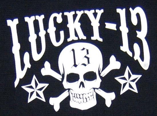 lucky 13