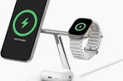 3 in 1 wireless charger