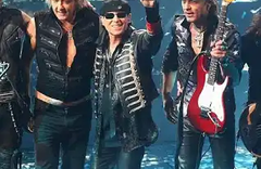 Scorpions Band