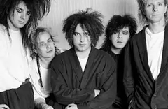 the cure band