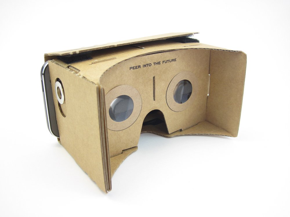 DODOcase VR glasses