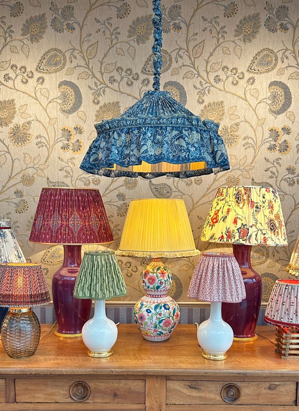 lampshades