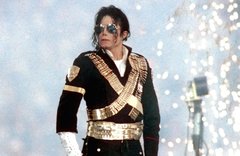 michael jackson