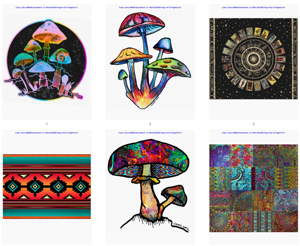 Daniel John Watts Cover