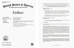 Eirbesr Trademark