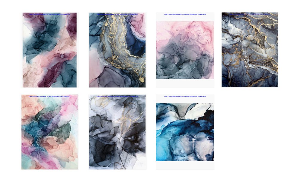 Elizabeth Karlson Copyright Cover