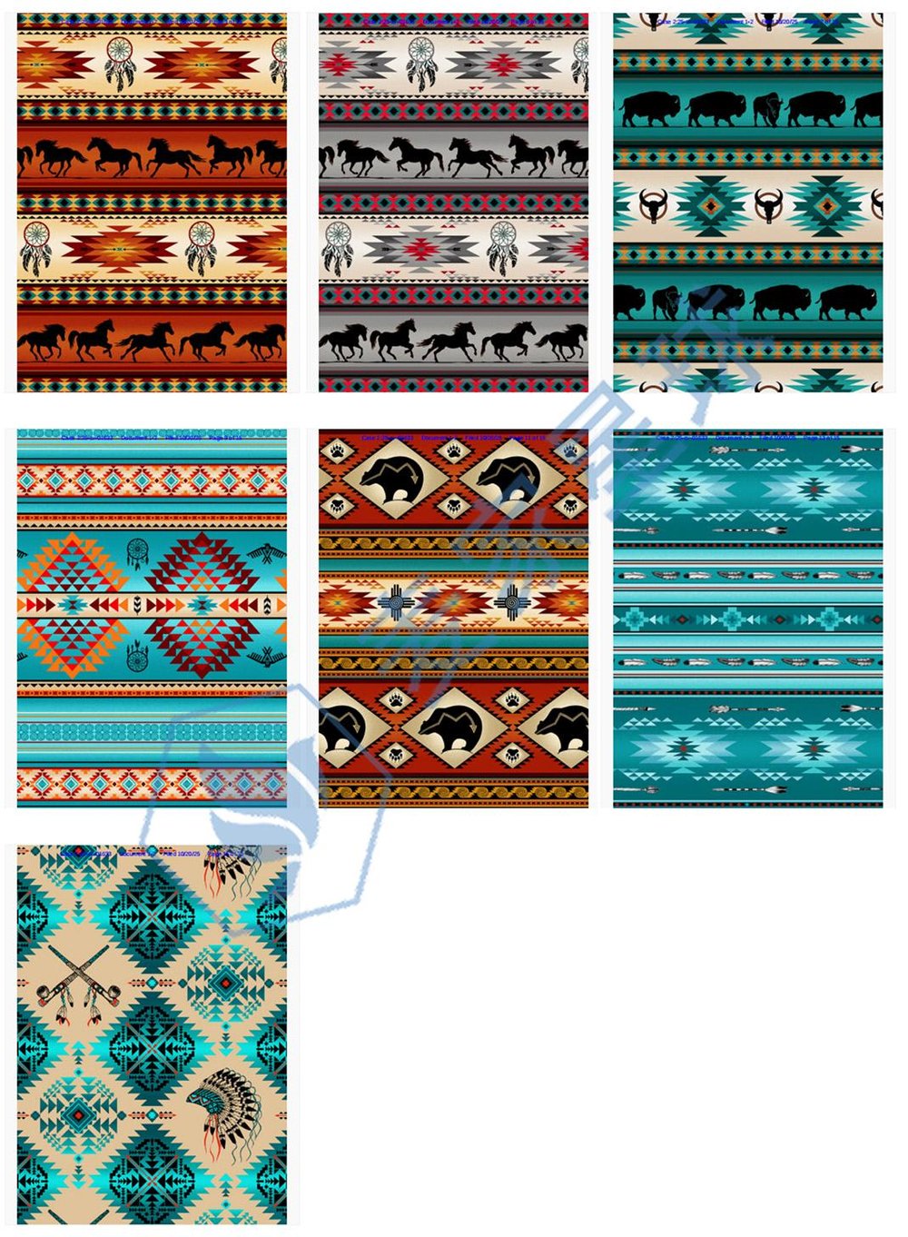 Elizabeth's Studio LLC Copyrights