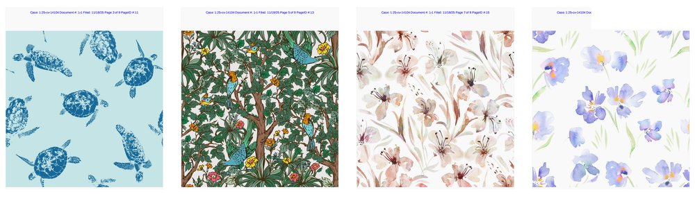 Elzbieta Malyska Copyrights Cover