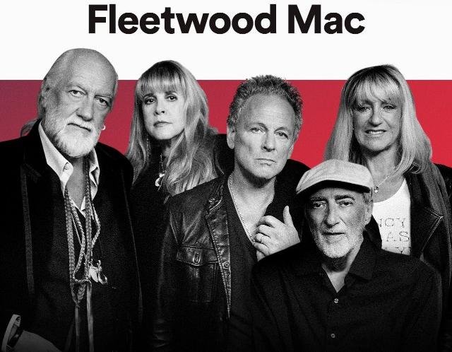 FLEETWOOD MAC COVER