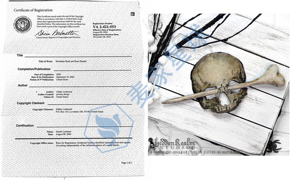 Gabby Leithsceal Copyright