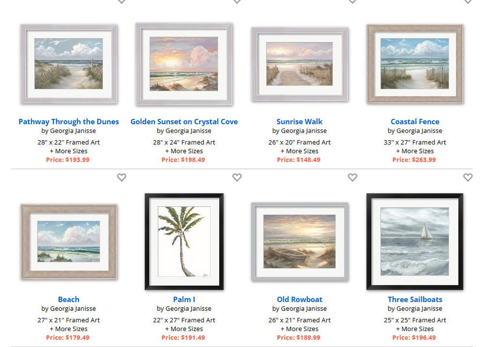 Georgia Janisse Copyrights cover