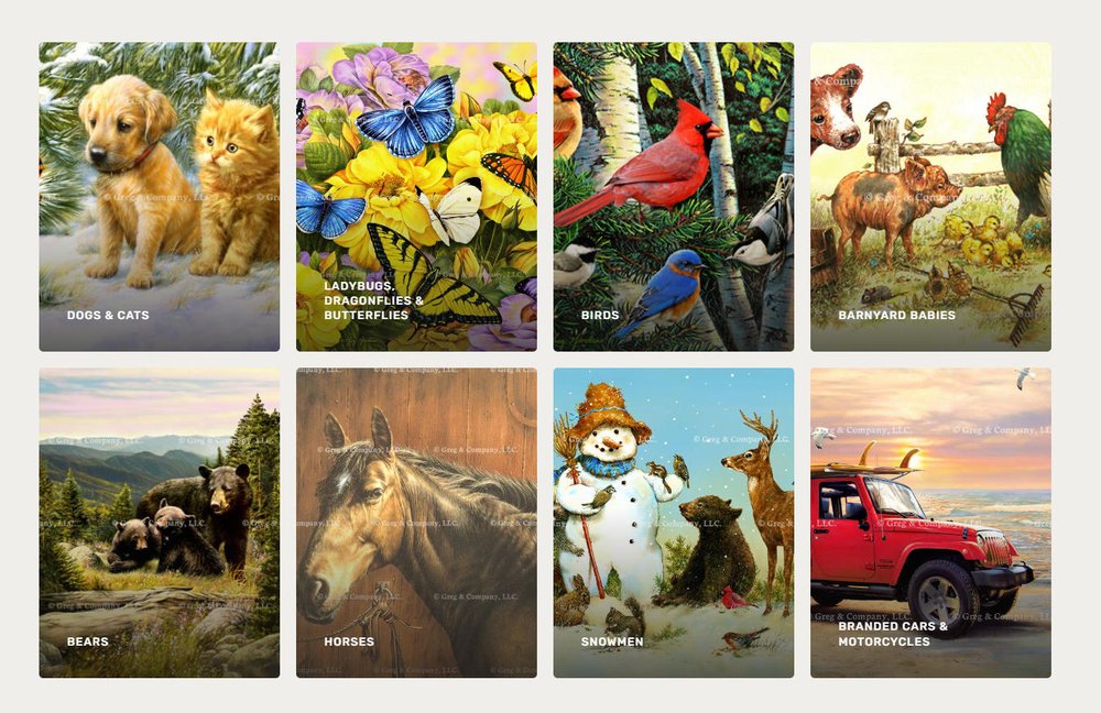 Greg & Company Copyrights Cover