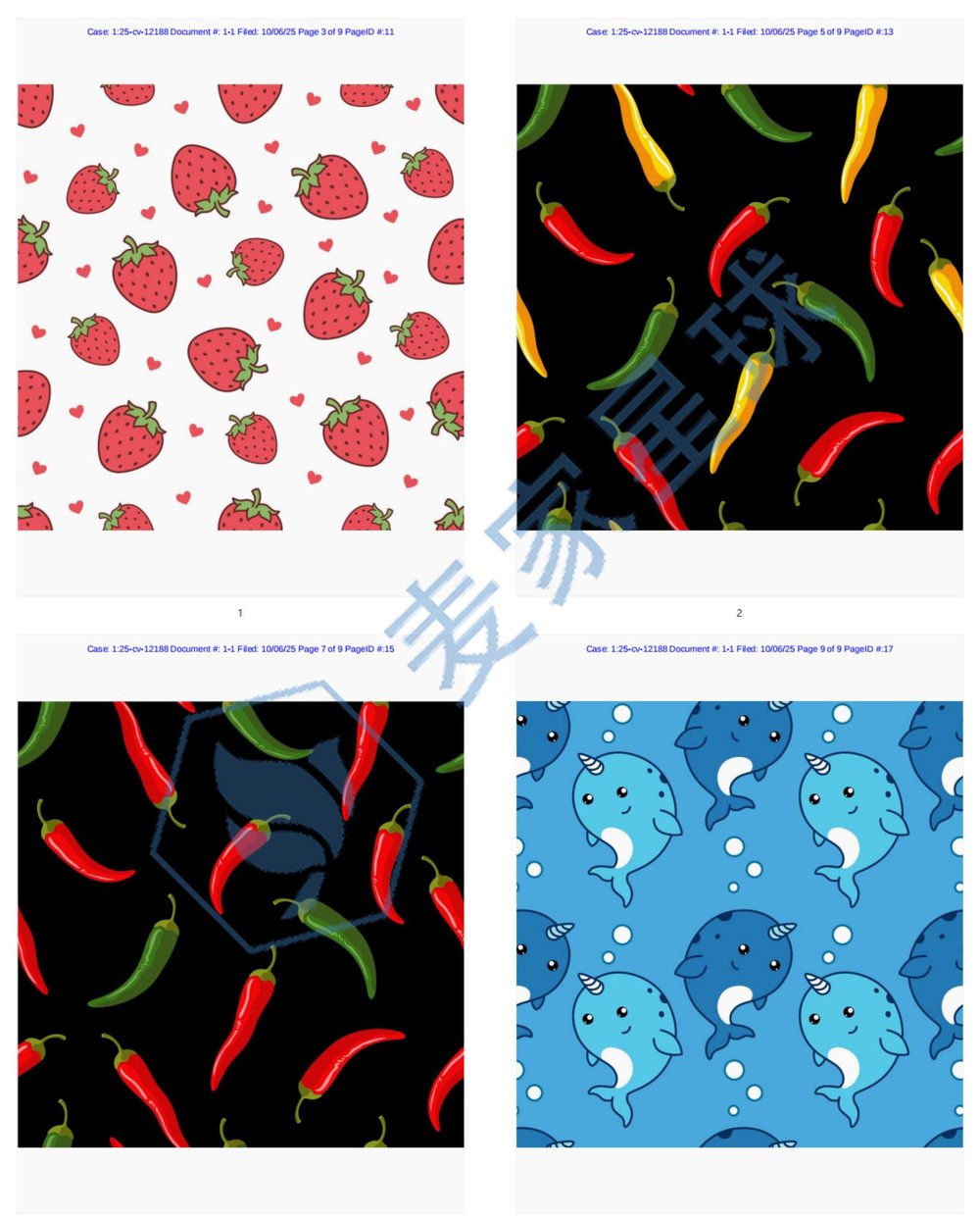 Ian Paul Lusung Copyrights