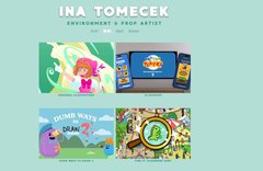Ina Tomecek Cover