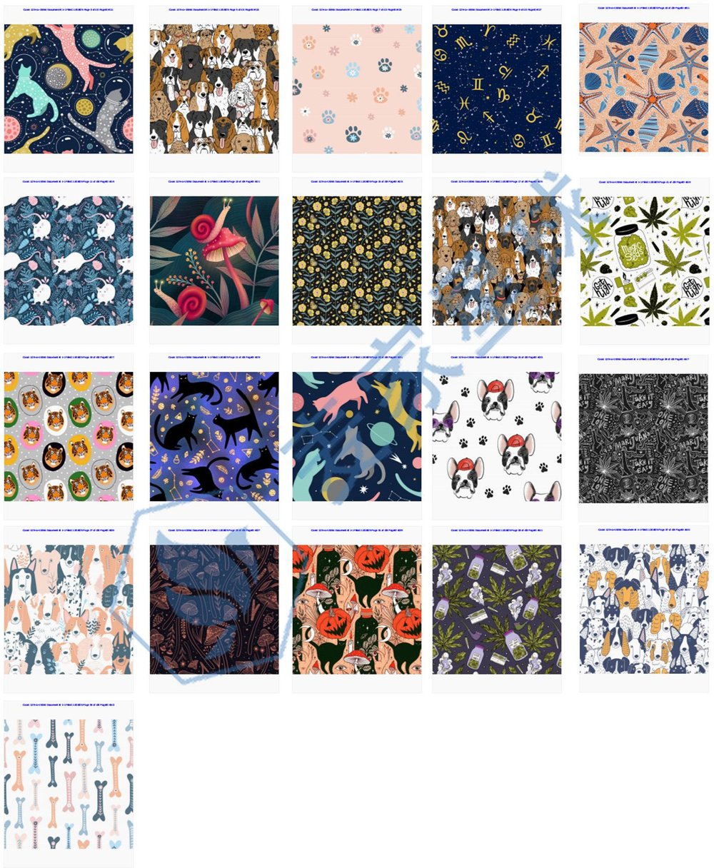 Iuliia Gosteva Copyrights