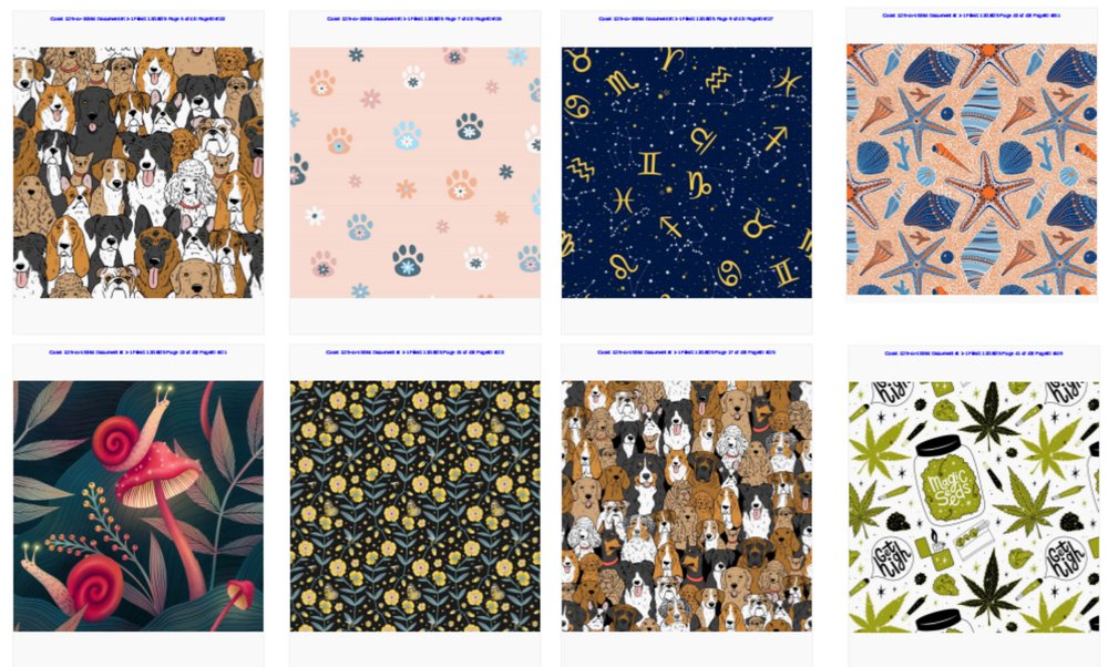 Iuliia Gosteva Copyrights Cover