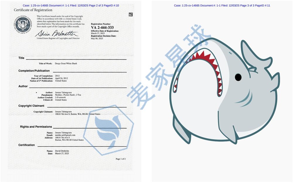 Jensen Tabangcura Copyright